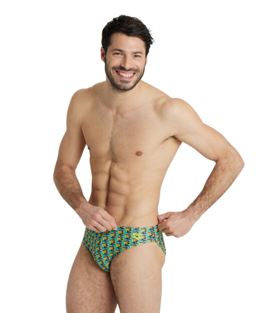 Arena Brief Allover - immagine 12