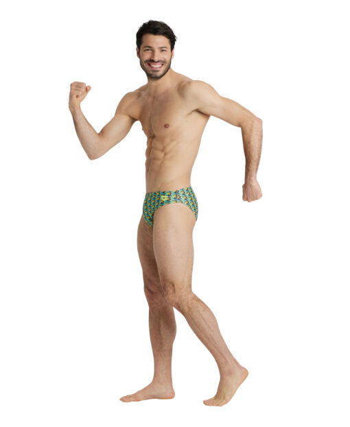 Arena Brief Allover - immagine 13