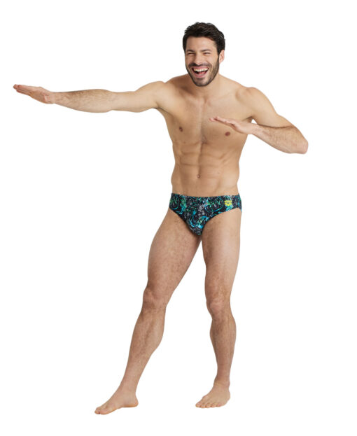 Arena Brief Allover - immagine 6