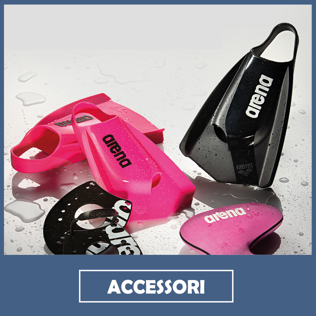 ACCESSORI arena pinne e palette 6