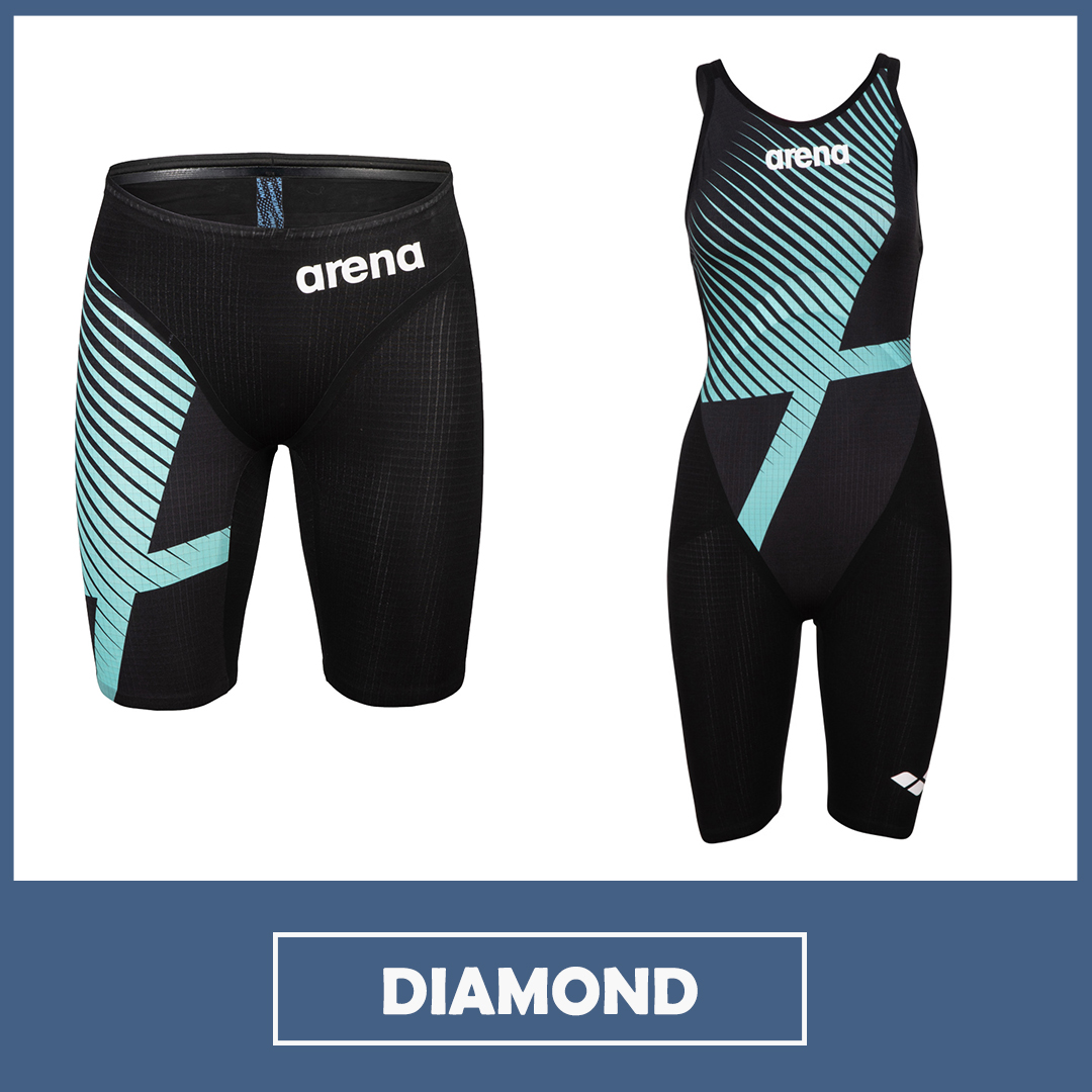 Diamond racing gara arena