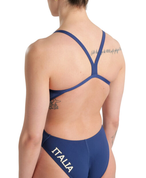 Arena  Fin Women's One Piece Challenge Graphic - immagine 11