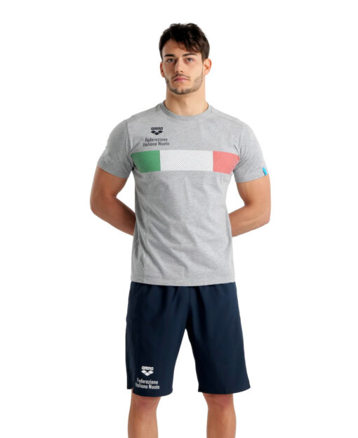 Maglietta Arena Italia FIN Panel - immagine 10