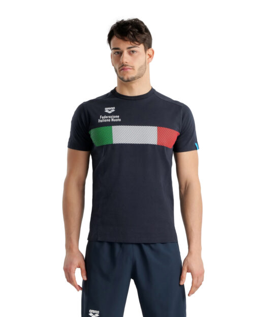 Maglietta Arena Italia FIN Panel - immagine 7