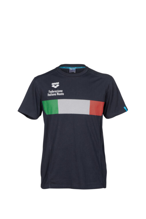 Maglietta Arena Italia FIN Panel - immagine 3