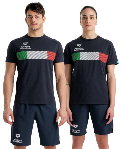 Maglietta Arena Italia FIN Panel - immagine 6