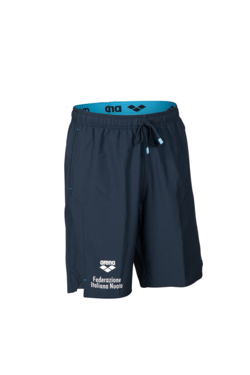 Arena Pantaloncini Italia Fin Bermuda Panel - immagine 7
