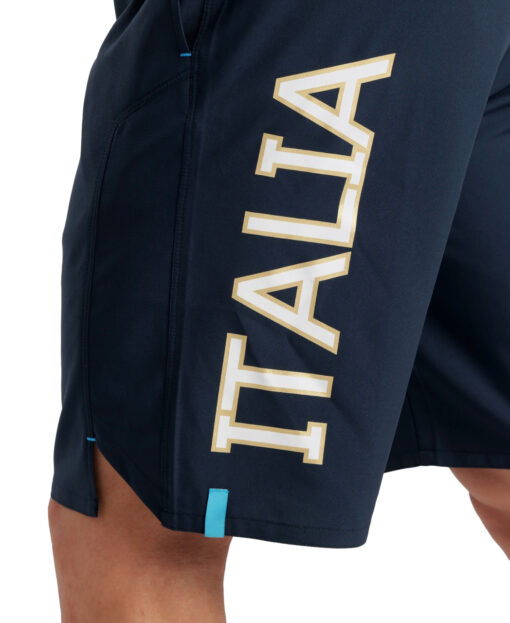 Arena Pantaloncini Italia Fin Bermuda Panel - immagine 4