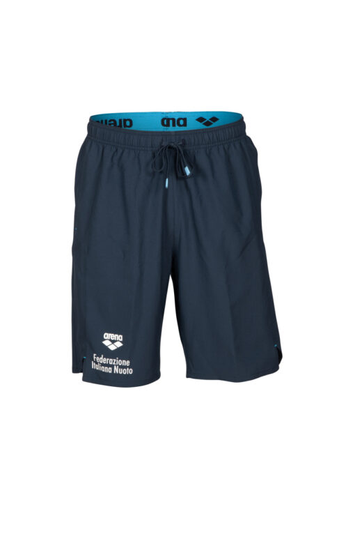 Arena Pantaloncini Italia Fin Bermuda Panel - immagine 10
