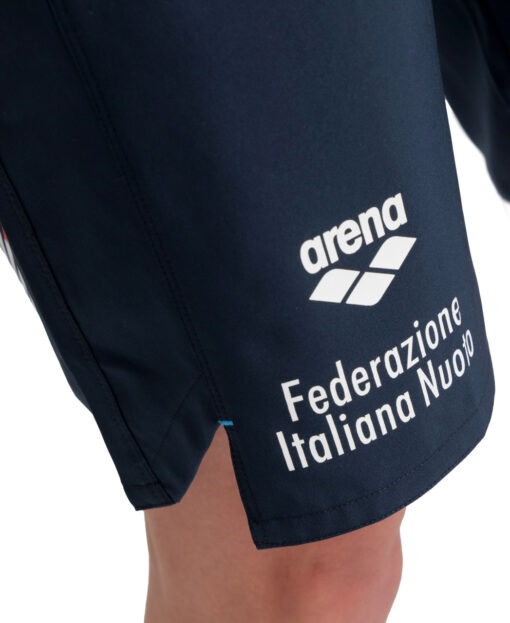 Arena Pantaloncini Italia Fin Bermuda Panel - immagine 5