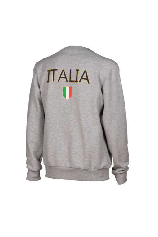 Arena Felpa Italia Fin Crew Neck - immagine 5