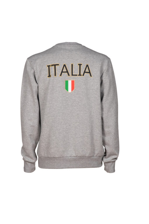 Arena Felpa Italia Fin Crew Neck - immagine 3