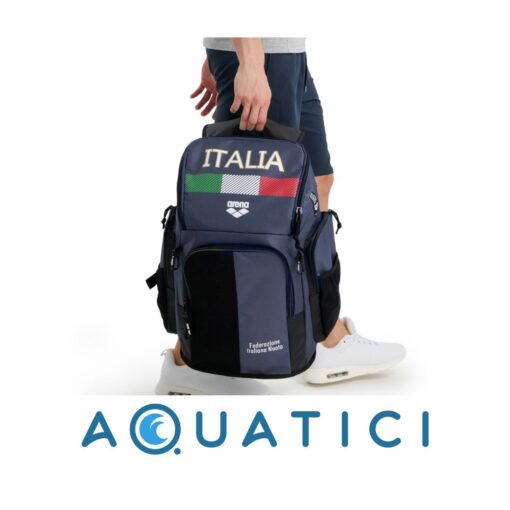 Arena Italia Fin Backpack 45 - immagine 2
