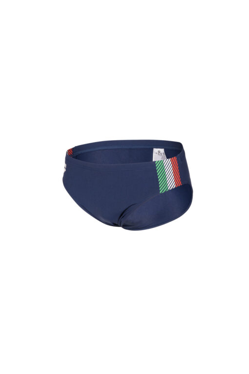 Arena Costume Uomo Italia Men's Fin Graphic Brief - immagine 5