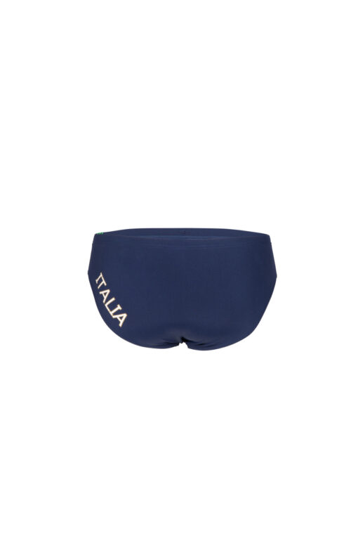 Arena Costume Uomo Italia Men's Fin Graphic Brief - immagine 4