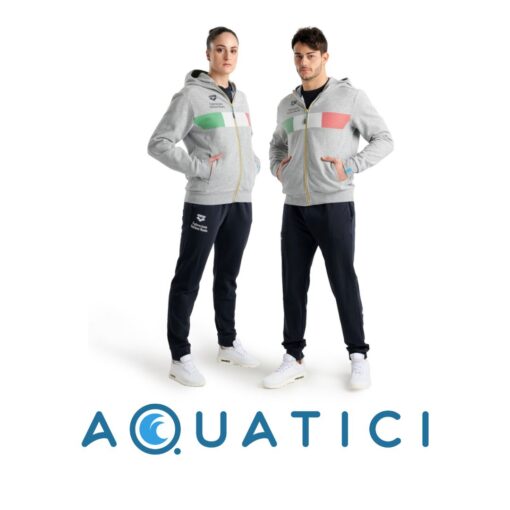 FIN PANT SOLID - immagine 3