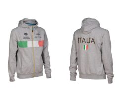 giacca FIN Italia arena