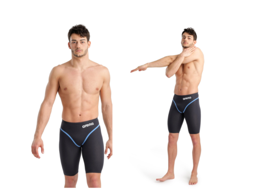 Arena Costume Gara Uomo Carbon Core Fx Antracite Limited Edition