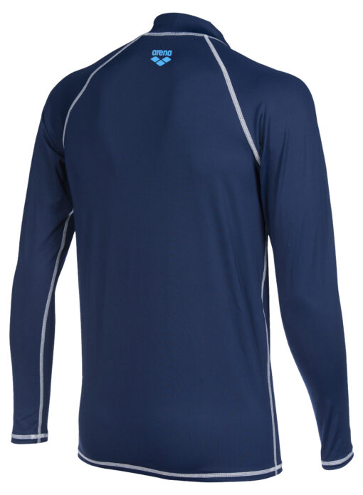 Arena Maglia Anti UV Maniche Lunghe Uomo M Rash Vest L/S - immagine 5