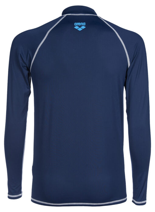 Arena Maglia Anti UV Maniche Lunghe Uomo M Rash Vest L/S - immagine 3