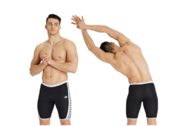 Arena Icons Swim Jammer Solid