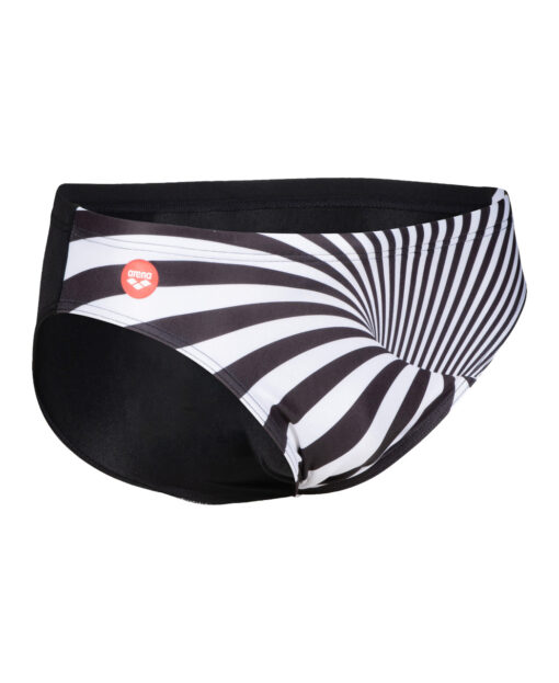 Arena Costume Uomo Slip Men's Crazy Arena Swim Brief Placement - immagine 4