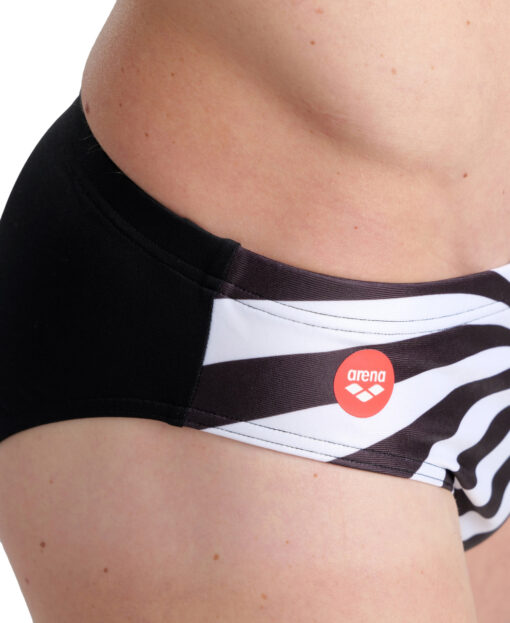 Arena Costume Uomo Slip Men's Crazy Arena Swim Brief Placement - immagine 2