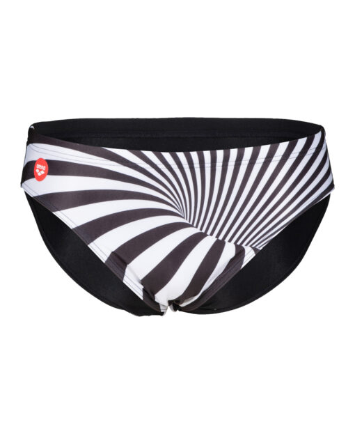 Arena Costume Uomo Slip Men's Crazy Arena Swim Brief Placement - immagine 6