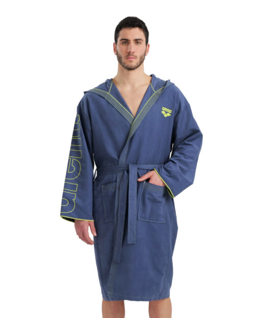 Arena Accappatoio Unisex Microfibra Zeal Plus - immagine 6