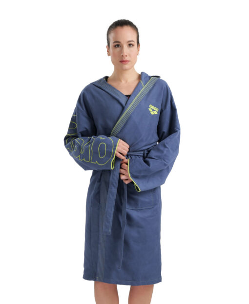 Arena Accappatoio Unisex Microfibra Zeal Plus - immagine 7