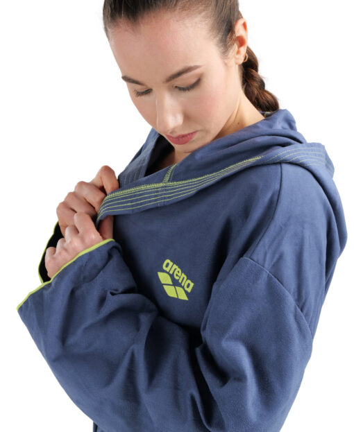 Arena Accappatoio Unisex Microfibra Zeal Plus - immagine 8