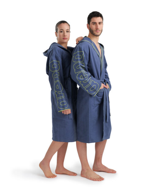 Arena Accappatoio Unisex Microfibra Zeal Plus - immagine 9