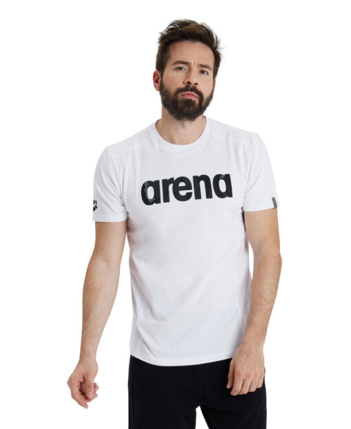 Arena T-Shirt Logo Cotton - immagine 12