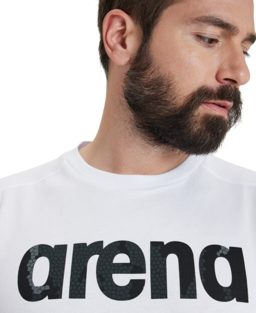 Arena T-Shirt Logo Cotton - immagine 14