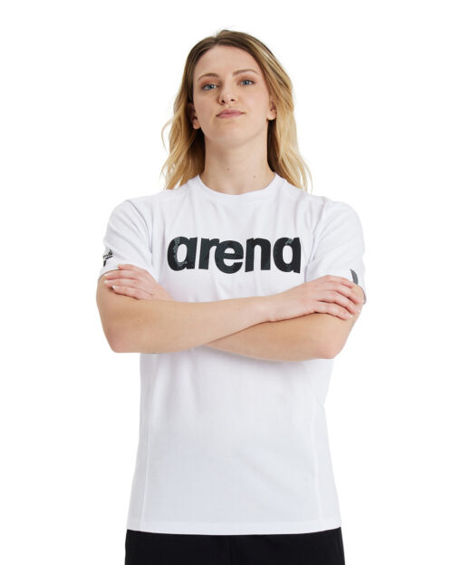 Arena T-Shirt Logo Cotton - immagine 15