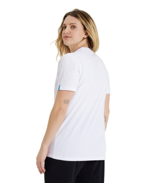 Arena T-Shirt Logo Cotton - immagine 16