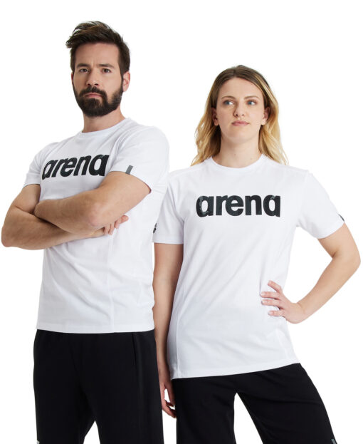 Arena T-Shirt Logo Cotton - immagine 18