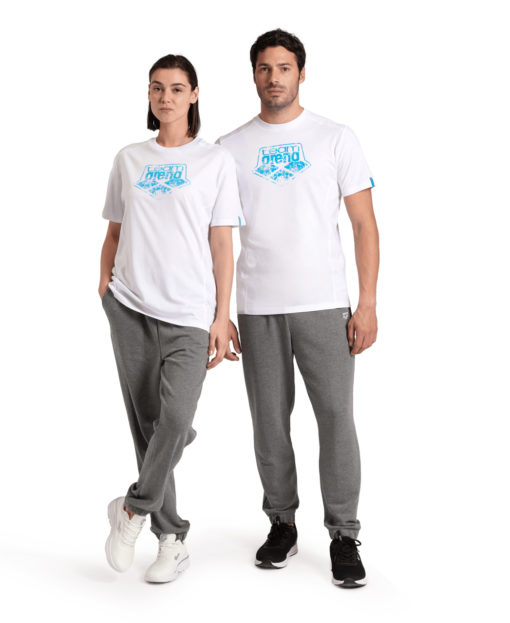 Arena T-Shirt Logo Cotton - immagine 7