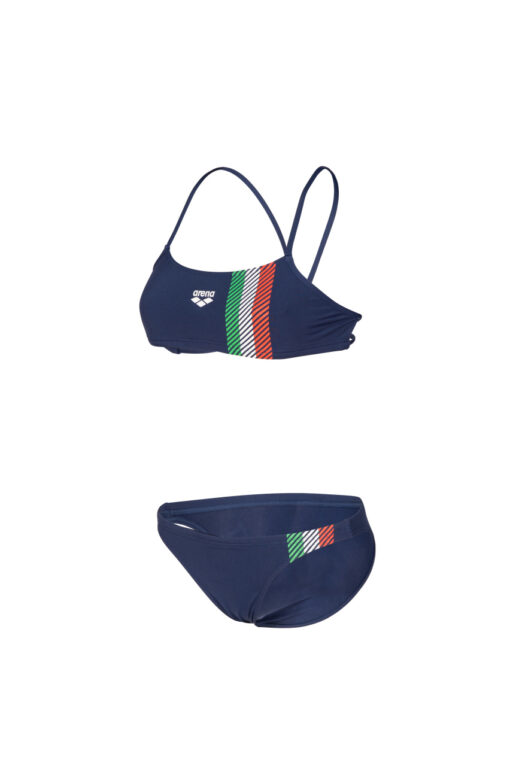 Arena Fin Two Pice Graphic - immagine 8