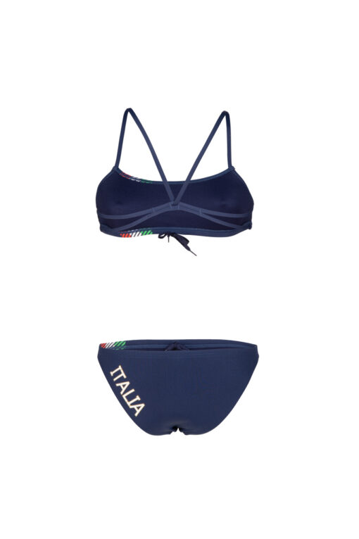 Arena Fin Two Pice Graphic - immagine 2