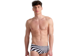 Arena Man Crazy Swim Low Waist Short Placement