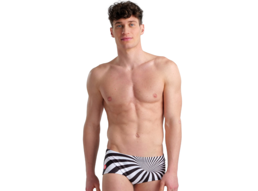 Arena Man Crazy Swim Low Waist Short Placement