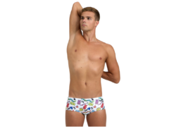 Arena Costume Uomo Short a Vita Bassa Men's Arena Crazy Gummy