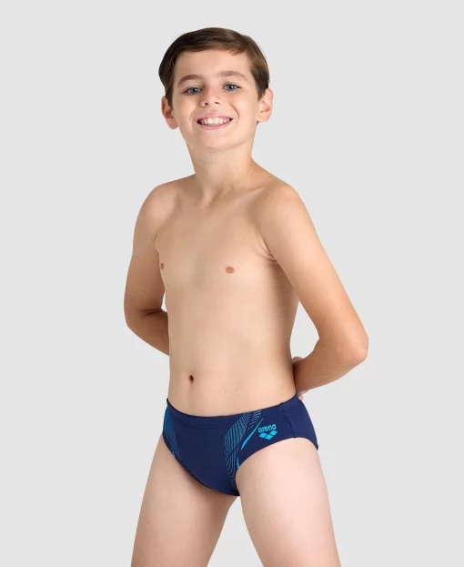 Arena Costume Boy's Swim Briefs Graphic - immagine 8