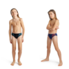 Arena Boy Swim Briefs Graphic costume bambino