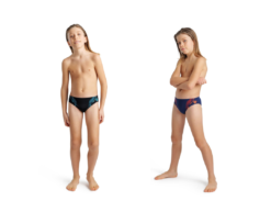Arena Boy Swim Briefs Graphic costume bambino