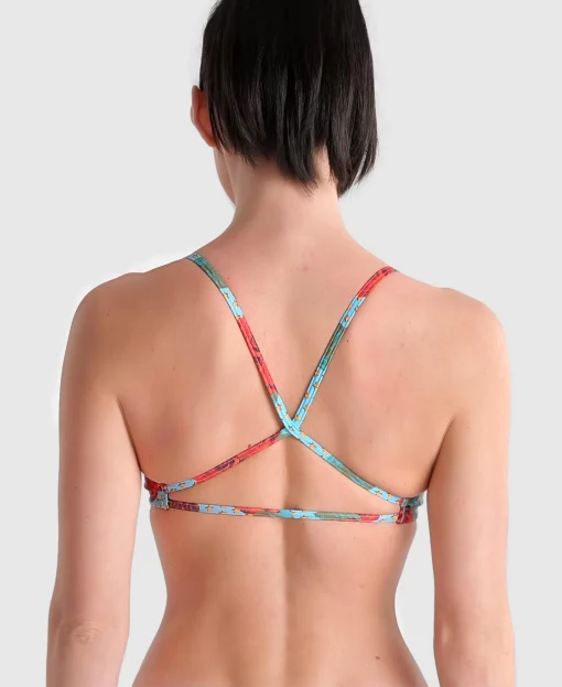 Arena Top Bikini Bandeau Live - immagine 9