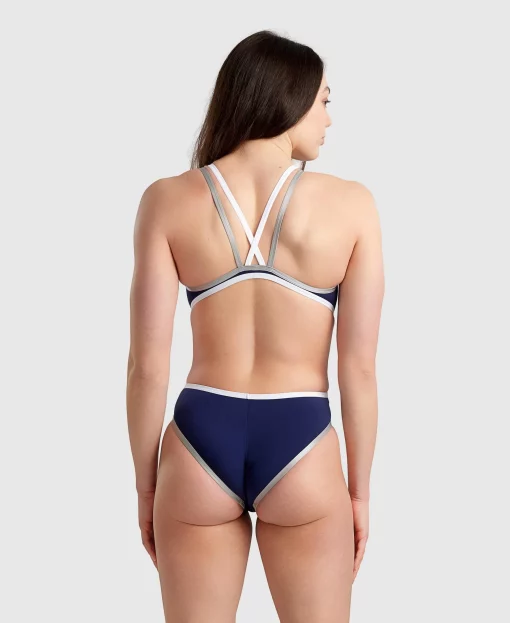 Arena One Double Cross Back One Piece - immagine 27