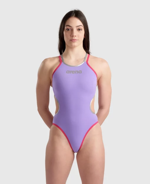 Arena One Double Cross Back One Piece - immagine 30