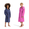 WAFFLE HOODED ROBE II JR accappatoio bambino piscina nuoto